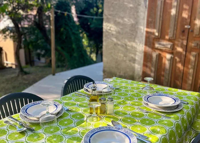 Apartmán Valfo Le Mura La Spezia