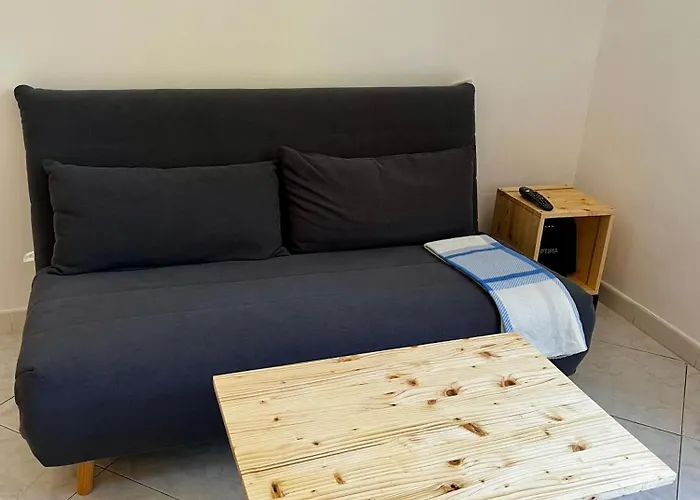 Valfo Le Mura Apartmán