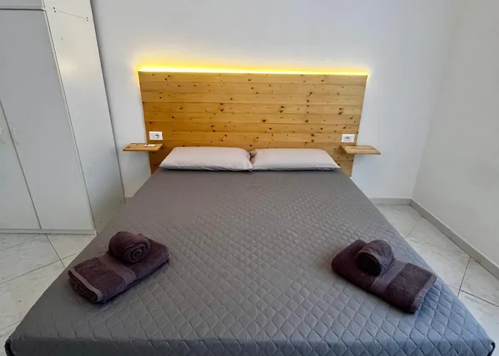 Apartment Valfo Le Mura La Spezia