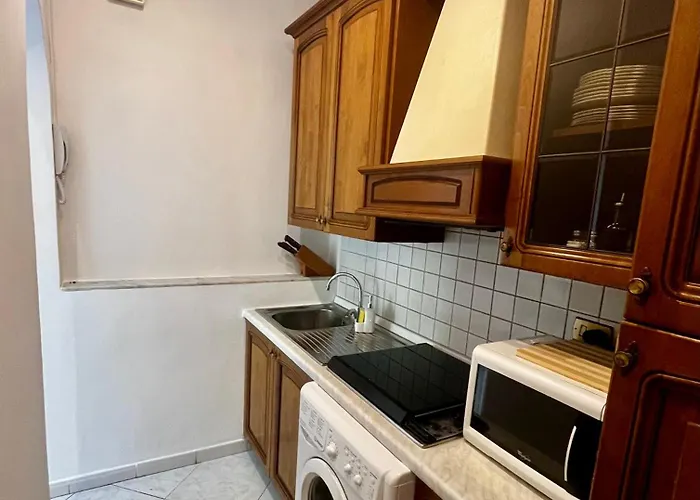 Valfo Le Mura Apartment