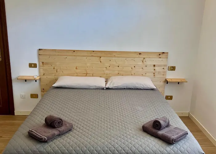 Valfo Le Mura Apartment *