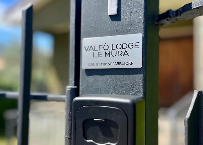 Valfo Le Mura Apartment